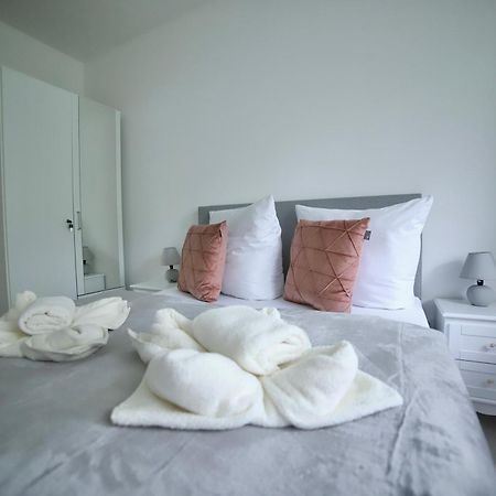 Exsklusiv Apartment Im Mittelpunkt Baden-Baden Kültér fotó