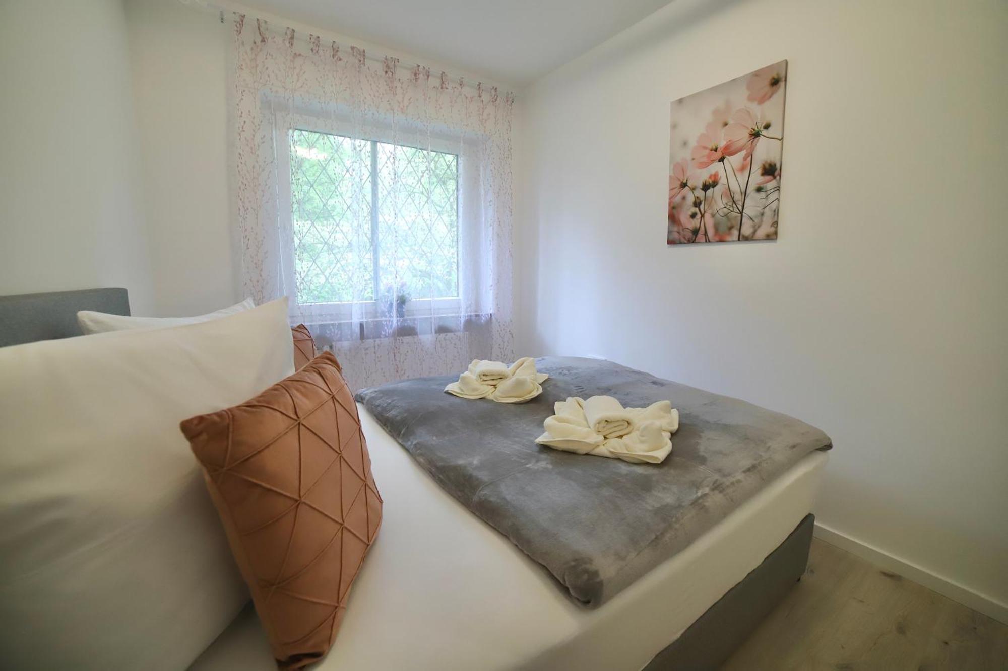 Exsklusiv Apartment Im Mittelpunkt Baden-Baden Kültér fotó