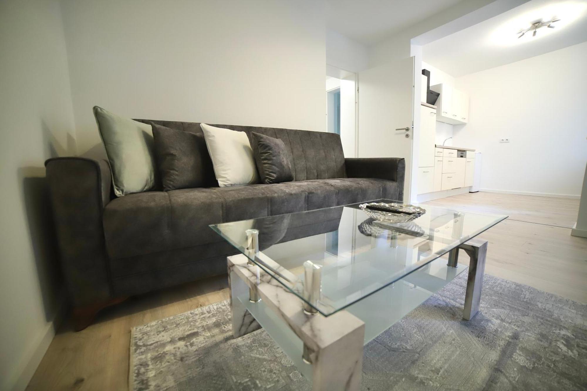 Exsklusiv Apartment Im Mittelpunkt Baden-Baden Kültér fotó